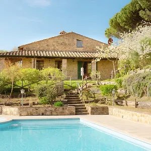  Séjour à la ferme Il Serraglio Italie
