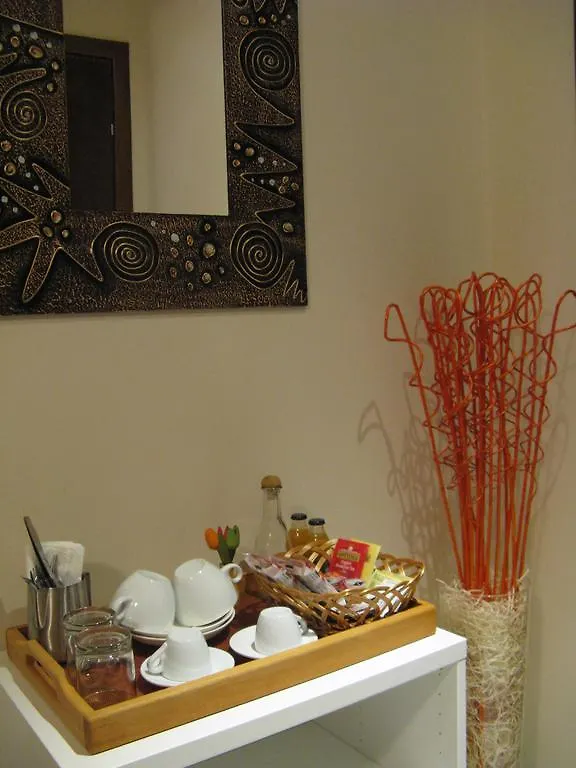 B&B Li Figuli Lecce Couette-café