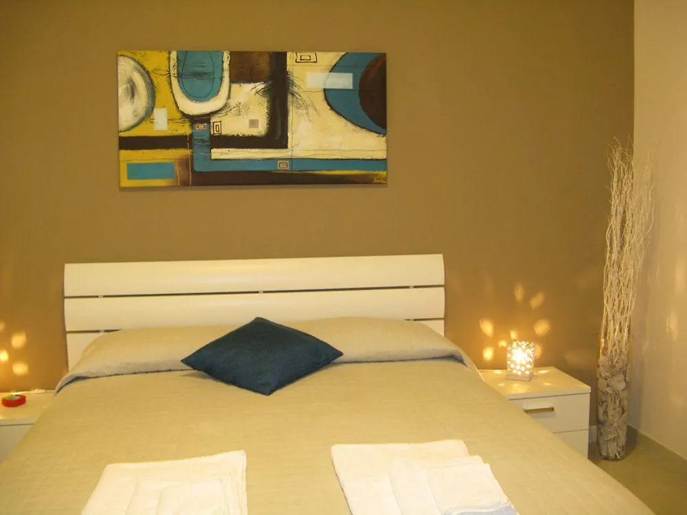Couette-café B&B Li Figuli Lecce