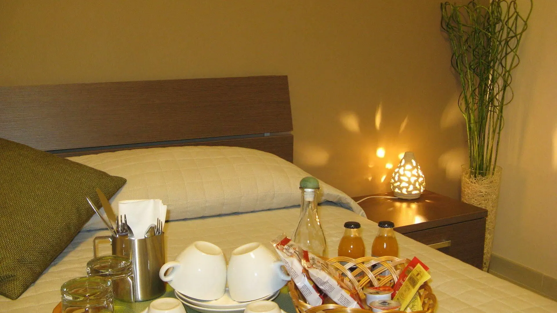 Couette-café B&B Li Figuli Lecce