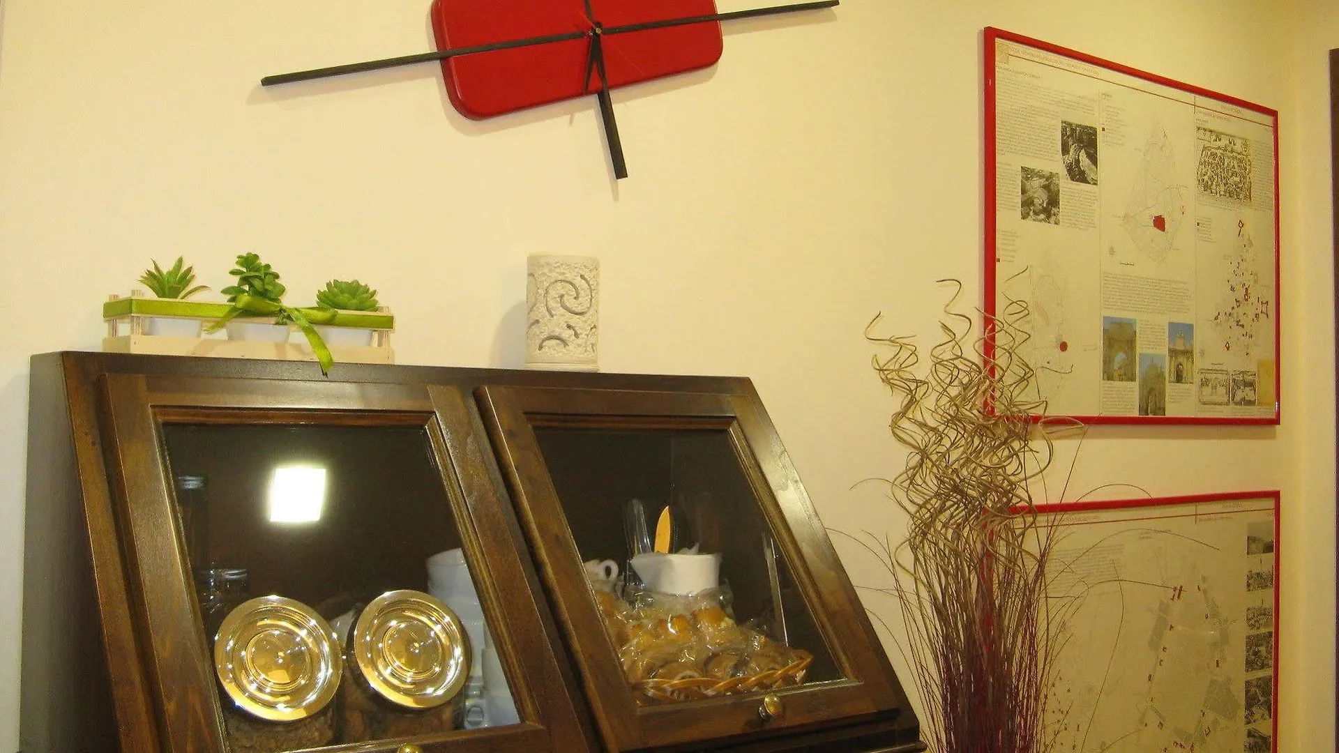 B&B Li Figuli Lecce Italie